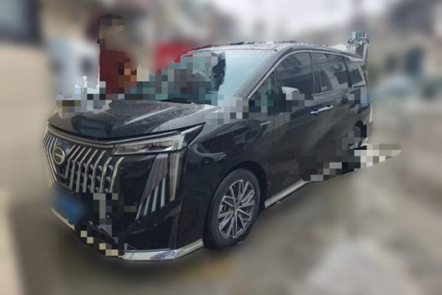 Używany GAC Trumpchi M8 2024 Master Series 400T Ultimate Edition