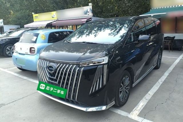 GAC Trumpchi M8 2024 Master Series Super Hybrid Edition usado