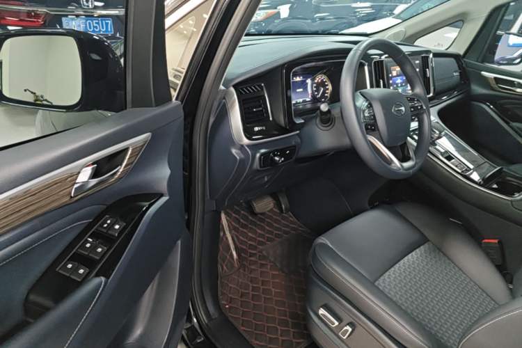 Used GAC Trumpchi M8 2024 Lingxiu Series 390T Luxury Edition Driver Seat