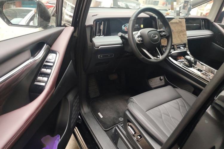 Used GAC Trumpchi M8 2024 Master Series 400T Prestige Edition Driver Seat