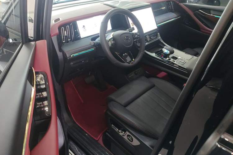 Used GAC Trumpchi M8 2024 Zongshi Series 400T Ultimate Edition Driver Seat