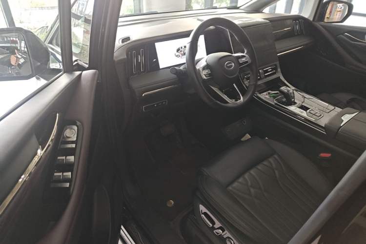 Used GAC Trumpchi M8 2024 Master Series Super Hybrid Edition Driver Seat