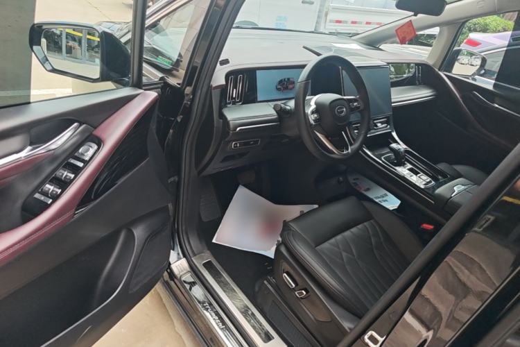 Used GAC Trumpchi M8 2024 Master Series 400T Prestige Edition Driver Seat