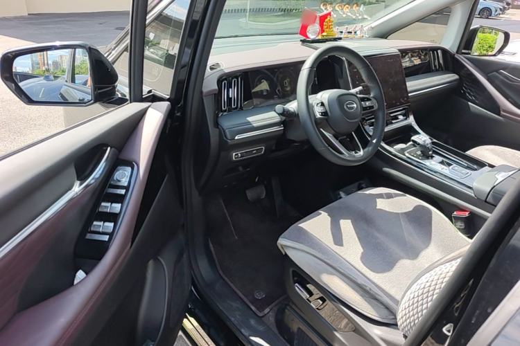Used GAC Trumpchi M8 2024 Master Series 400T Prestige Edition Driver Seat