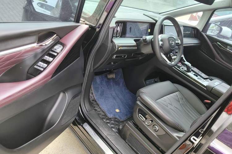 Used GAC Trumpchi M8 2024 Master Series 400T Ultimate Edition Driver Seat