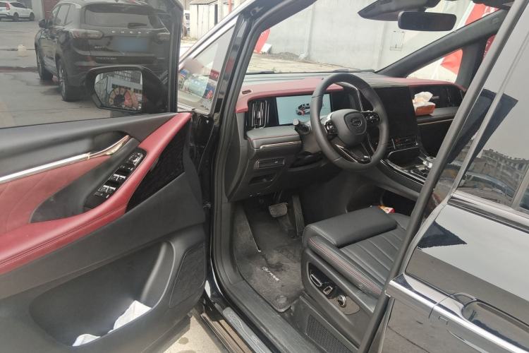 Used GAC Trumpchi M8 2024 Zongshi Series 400T Ultimate Edition Driver Seat