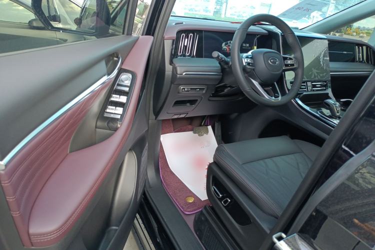 Used GAC Trumpchi M8 2024 Master Series 400T Prestige Edition Driver Seat