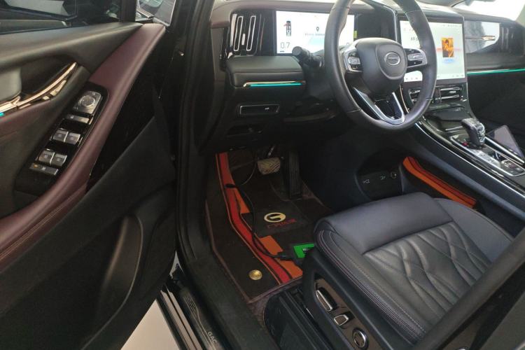 Used GAC Trumpchi M8 2024 Master Series 400T Ultimate Edition Driver Seat