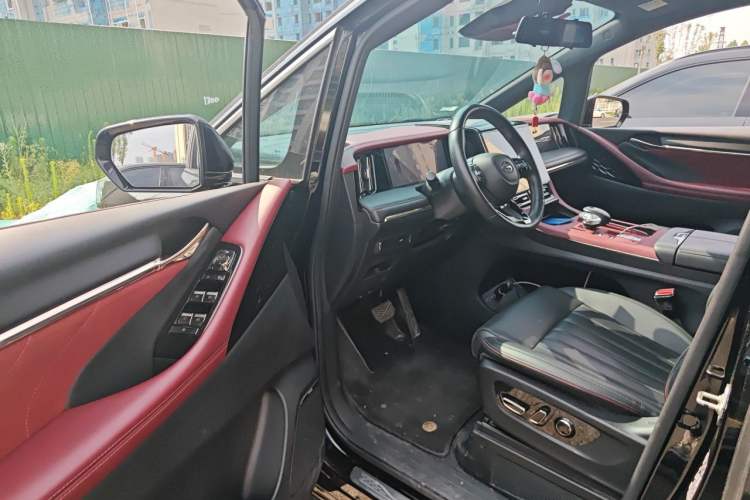 Used GAC Trumpchi M8 2024 Zongshi Series 400T Pioneer Edition Driver Seat
