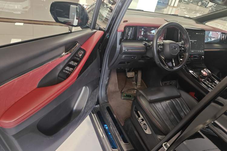 Used GAC Trumpchi M8 2024 Zongshi Series 400T Ultimate Edition Driver Seat