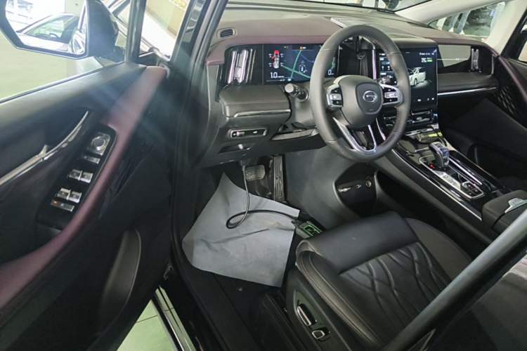 Used GAC Trumpchi M8 2024 Master Series 400T Prestige Edition Driver Seat