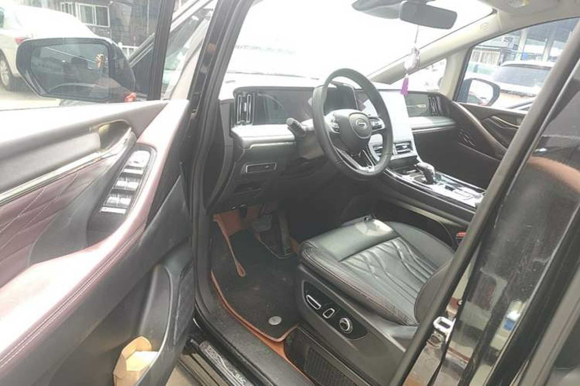 Used GAC Trumpchi M8 2024 Master Series 400T Ultimate Edition Driver Seat
