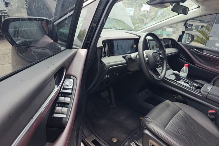 Used GAC Trumpchi M8 2024 Master Series 400T Prestige Edition Driver Seat