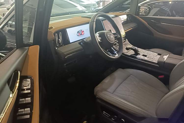 Used GAC Trumpchi M8 2024 Master Series 400T Ultimate Edition Driver Seat