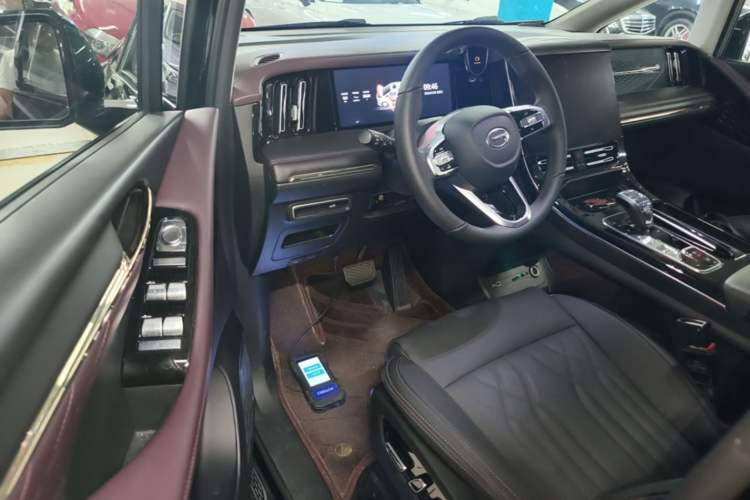 Used GAC Trumpchi M8 2024 Master Series 400T Ultimate Edition Driver Seat