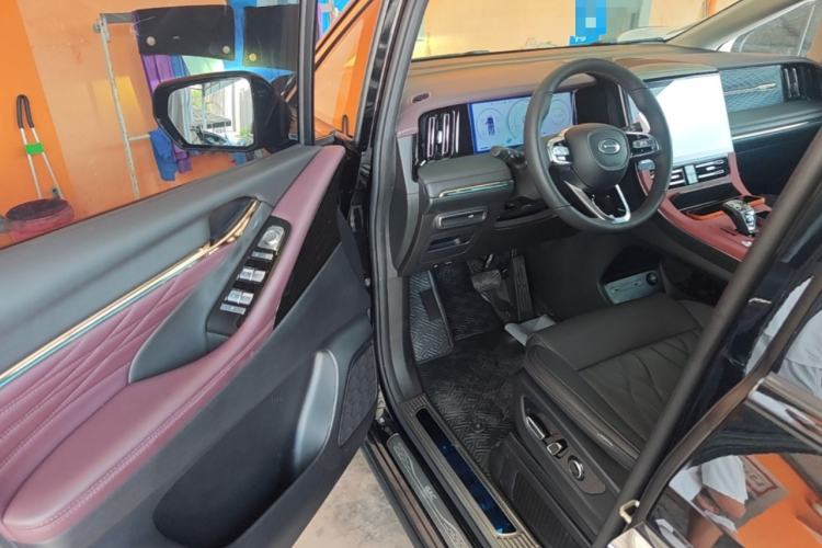 Used GAC Trumpchi M8 2024 Master Series 400T Ultimate Edition Driver Seat