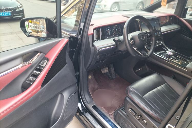 Used GAC Trumpchi M8 2024 Zongshi Series 400T Pioneer Edition Driver Seat