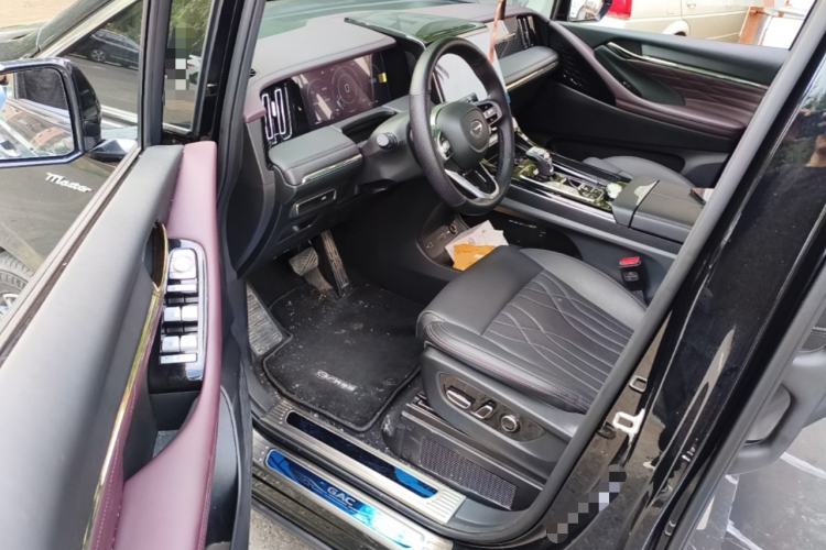 Used GAC Trumpchi M8 2024 Master Series 400T Ultimate Edition Driver Seat