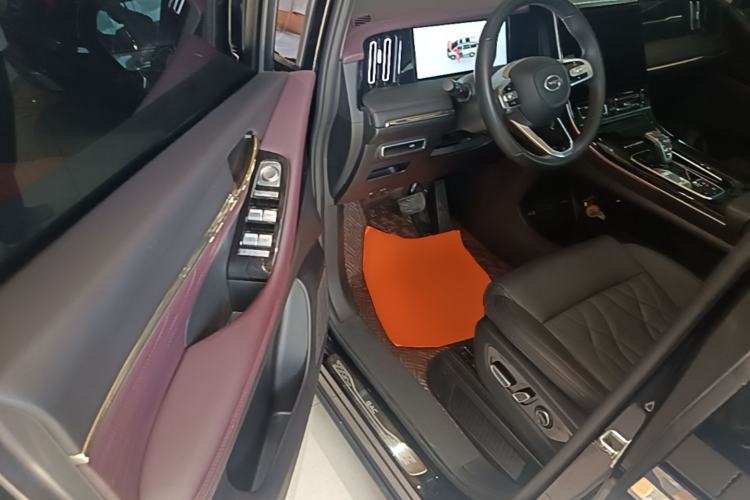 Used GAC Trumpchi M8 2024 Master Series 400T Ultimate Edition Driver Seat