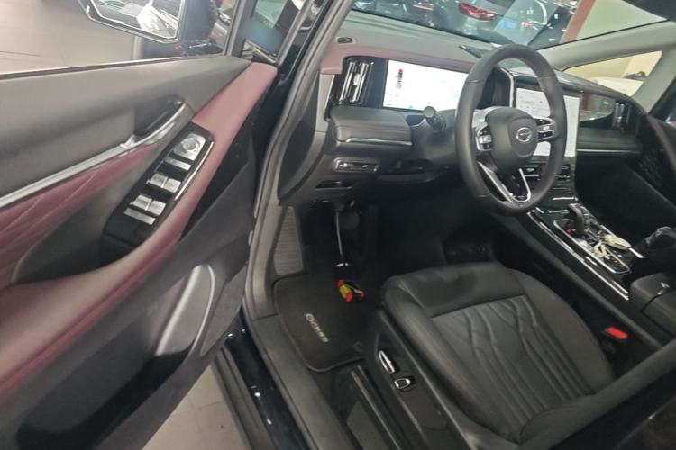 Used GAC Trumpchi M8 2024 Master Series 400T Prestige Edition Driver Seat