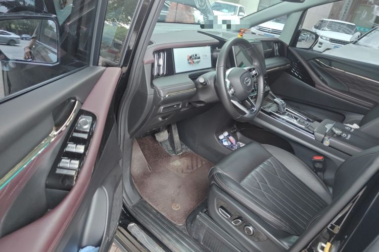 Used GAC Trumpchi M8 2024 Master Series 400T Ultimate Edition Driver Seat
