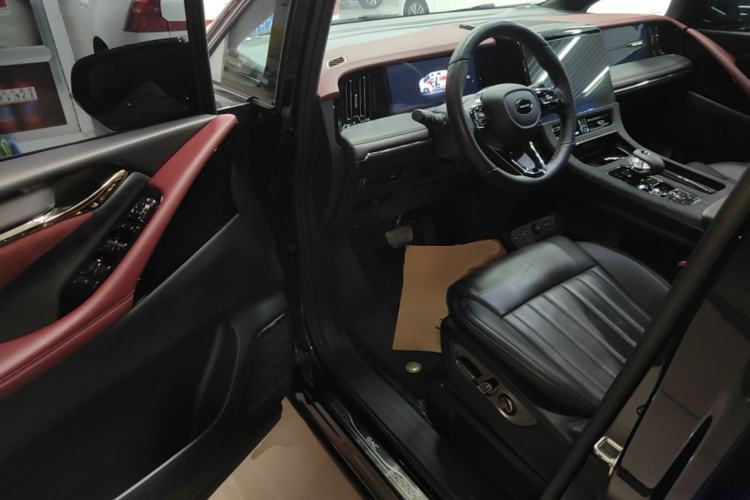 Used GAC Trumpchi M8 2024 Zongshi Series 400T Pioneer Edition Driver Seat