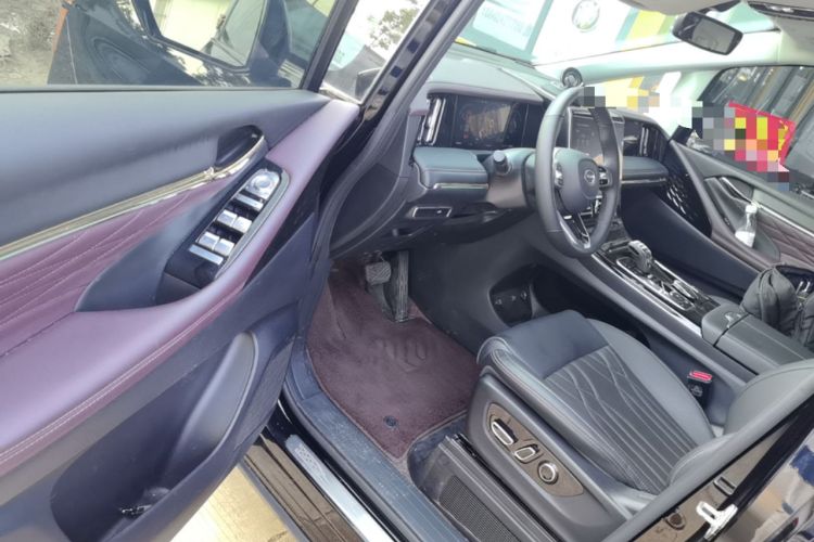 Used GAC Trumpchi M8 2024 Master Series 400T Ultimate Edition Driver Seat