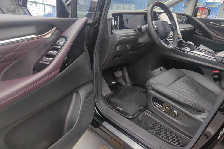 Used GAC Trumpchi M8 2024 Master Series Super Hybrid Edition Driver Seat