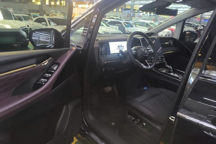 Used GAC Trumpchi M8 2024 Master Series Super Hybrid Edition Driver Seat