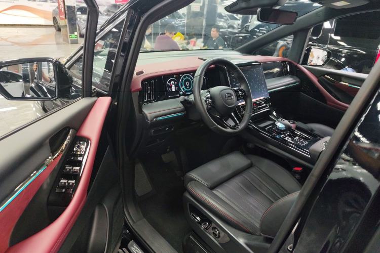 Used GAC Trumpchi M8 2024 Zongshi Series 400T Ultimate Edition Driver Seat