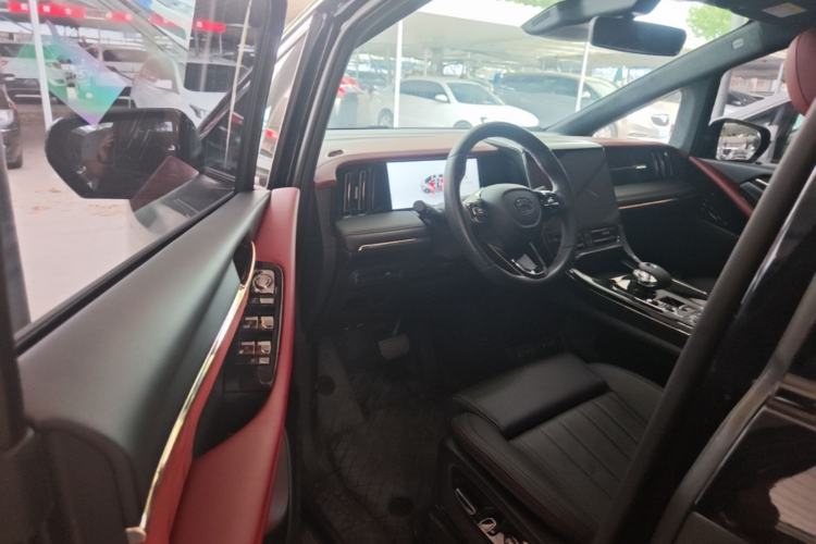 Used GAC Trumpchi M8 2024 Zongshi Series 400T Ultimate Edition Driver Seat