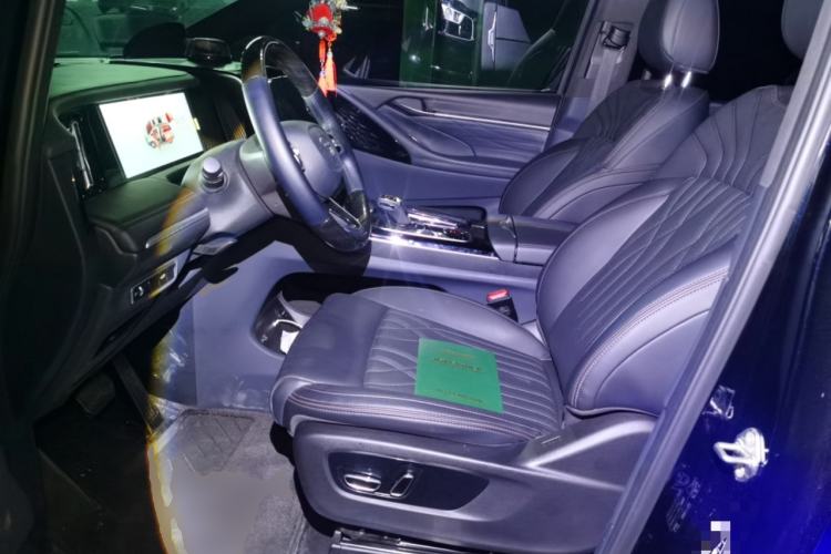 Used GAC Trumpchi M8 2024 Lingxiu Series 390T Deluxe Edition Driver Seat