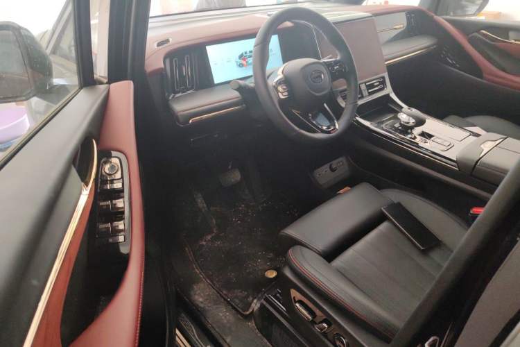 Used GAC Trumpchi M8 2024 Zongshi Series 400T Ultimate Edition Driver Seat
