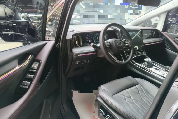 Used GAC Trumpchi M8 2024 Master Series 400T Ultimate Edition Driver Seat