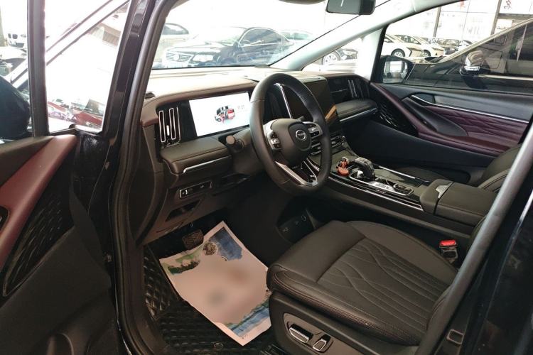 Used GAC Trumpchi M8 2024 Master Series 400T Prestige Edition Driver Seat