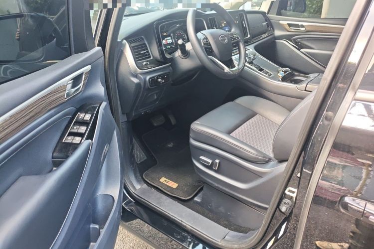 Used GAC Trumpchi M8 2024 Lingxiu Series 390T Luxury Edition Driver Seat