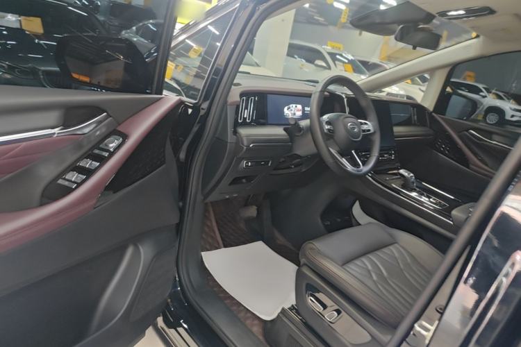 Used GAC Trumpchi M8 2024 Master Series 400T Prestige Edition Driver Seat