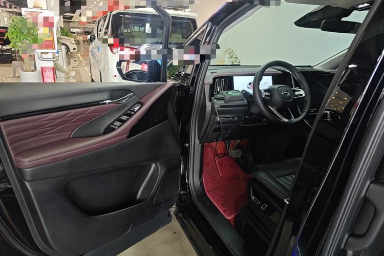 Used GAC Trumpchi M8 2024 Master Series 400T Prestige Edition Driver Seat
