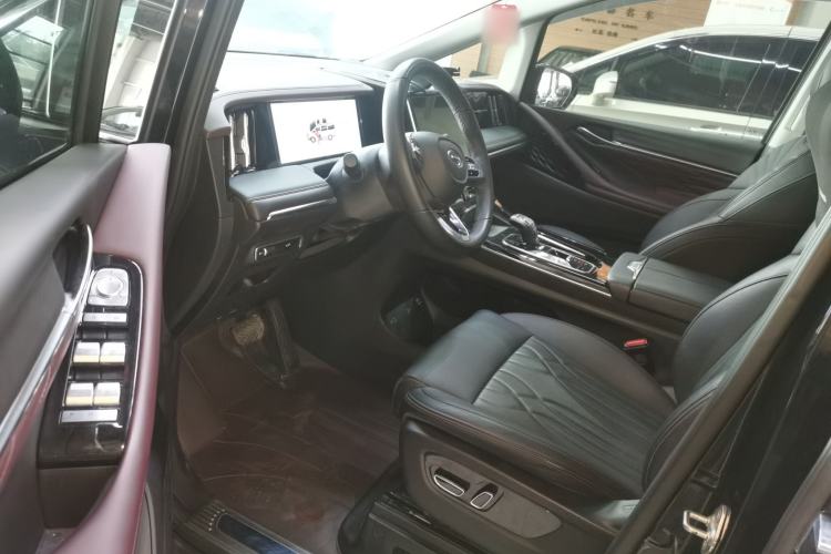 Used GAC Trumpchi M8 2024 Master Series 400T Prestige Edition Driver Seat