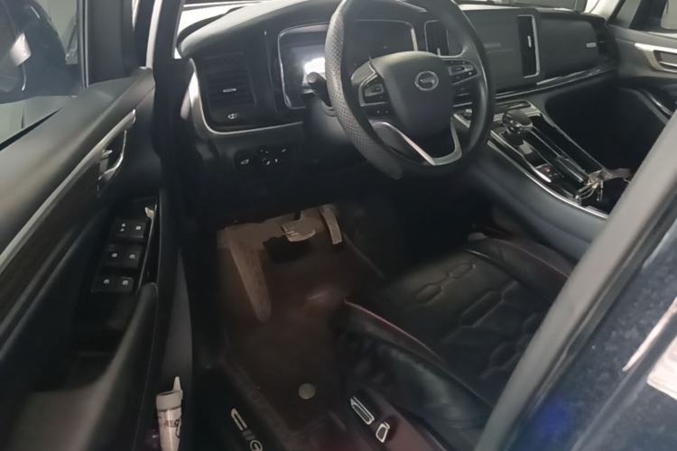 Used GAC Trumpchi M8 2024 Lingxiu Series 390T Luxury Edition Driver Seat