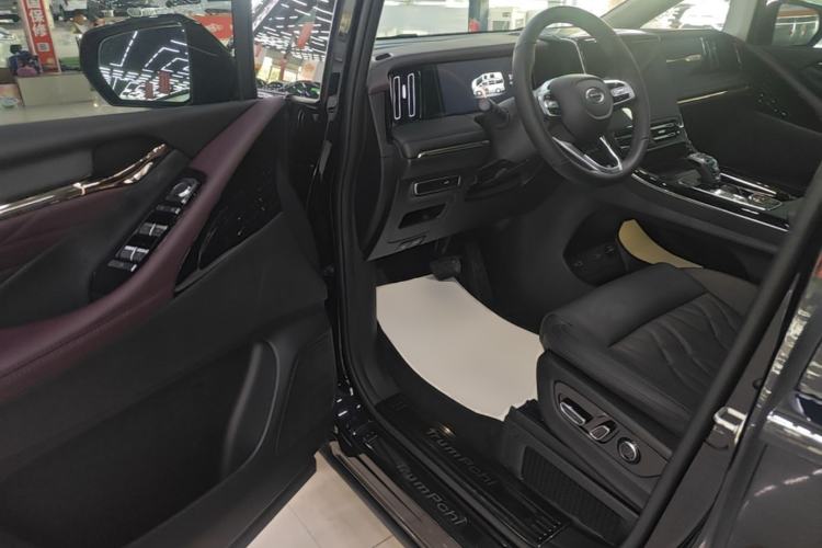 Used GAC Trumpchi M8 2024 Master Series 400T Ultimate Edition Driver Seat