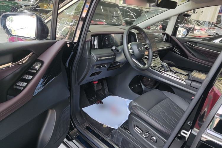 Used GAC Trumpchi M8 2024 Master Series Super Hybrid Edition Driver Seat