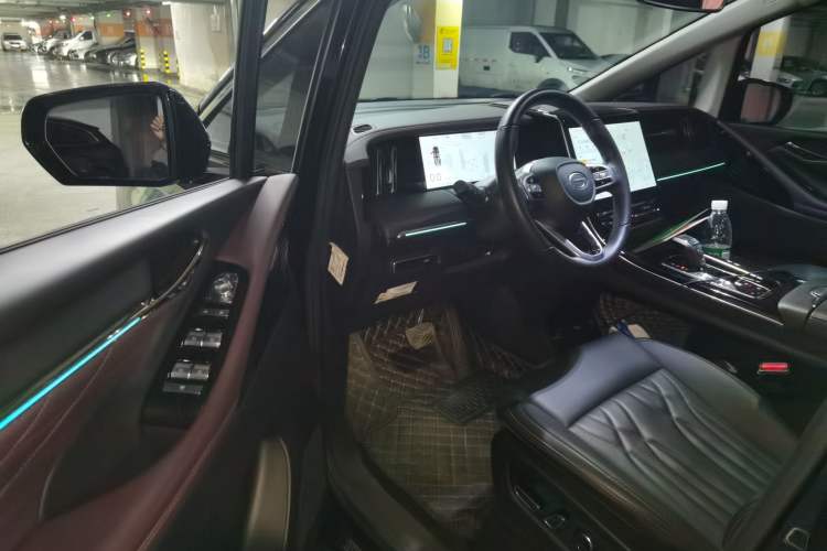 Used GAC Trumpchi M8 2024 Master Series 400T Ultimate Edition Driver Seat