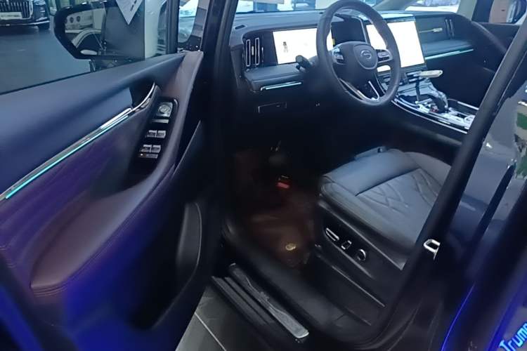Used GAC Trumpchi M8 2024 Master Series 400T Ultimate Edition Driver Seat