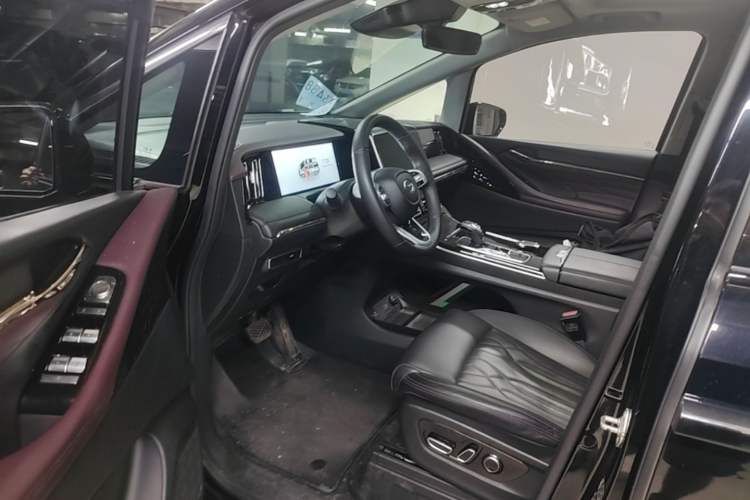 Used GAC Trumpchi M8 2024 Master Series 400T Ultimate Edition Driver Seat