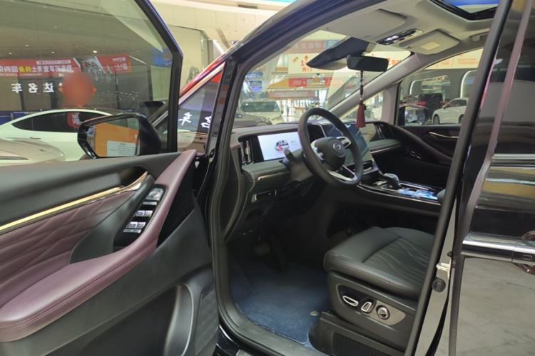 Used GAC Trumpchi M8 2024 Master Series 400T Ultimate Edition Driver Seat