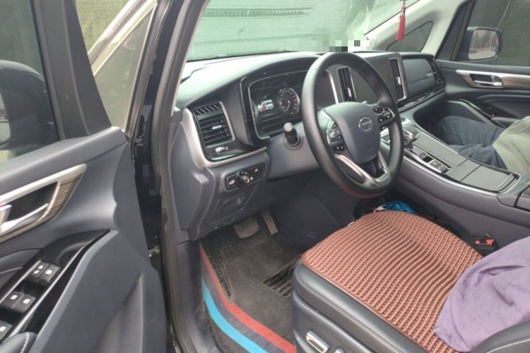 Used GAC Trumpchi M8 2024 Lingxiu Series 390T Luxury Edition Driver Seat