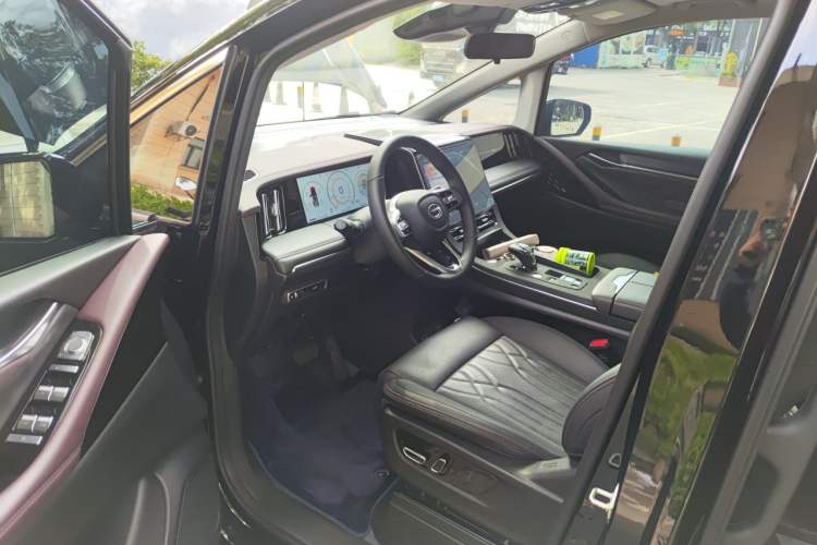 Used GAC Trumpchi M8 2024 Master Series 400T Prestige Edition Driver Seat