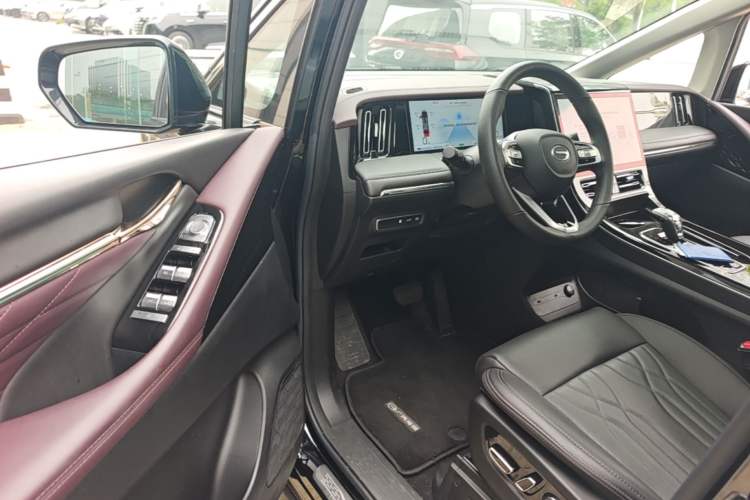 Used GAC Trumpchi M8 2024 Master Series Super Hybrid Edition Driver Seat