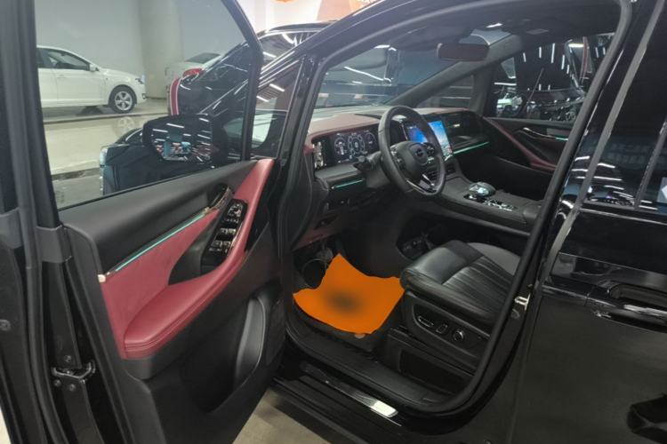 Used GAC Trumpchi M8 2024 Zongshi Series 400T Pioneer Edition Driver Seat